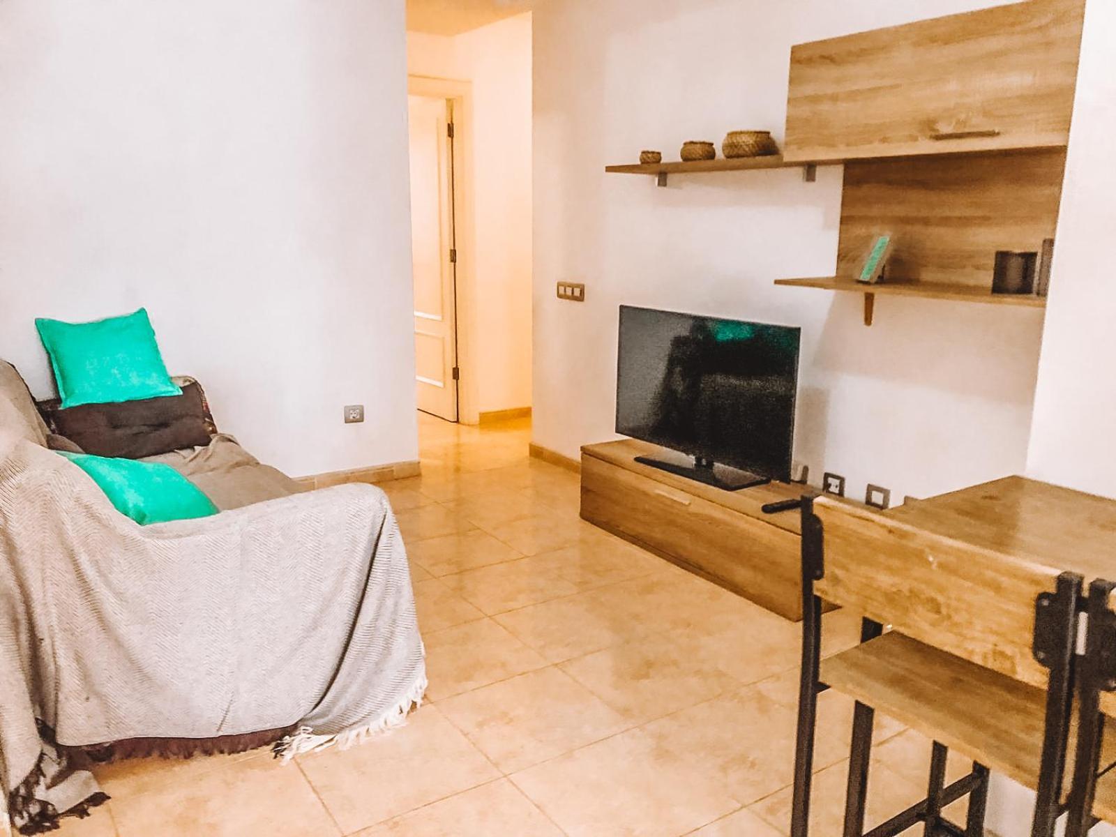 Bamboo Apartment Corralejo Luaran gambar